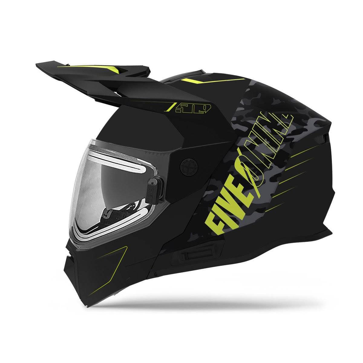 509 Delta R4 Ignite Helmet - Storm Chaser - 2XL