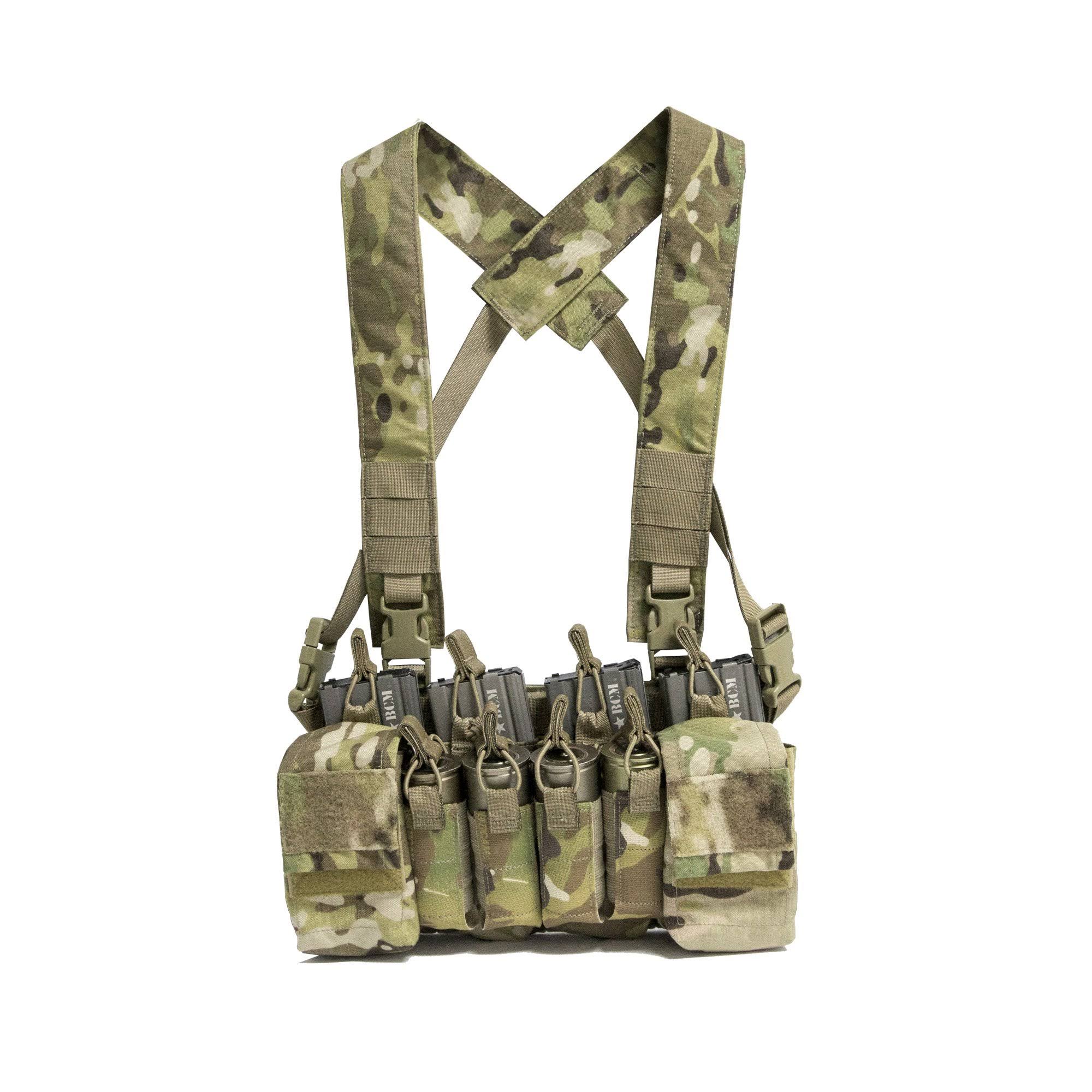 Haley D3CR x Chest Rig