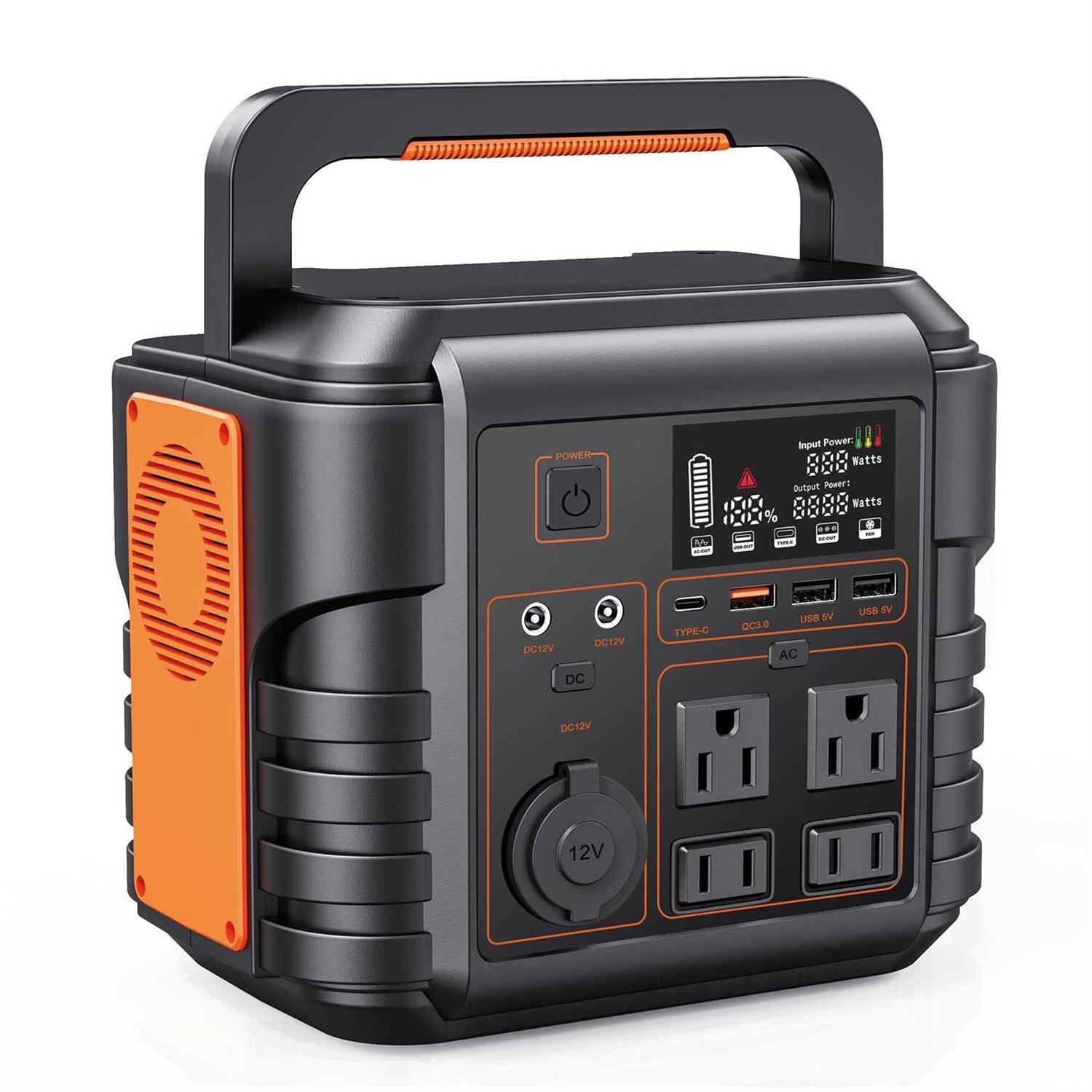 Portable Power Station 300W