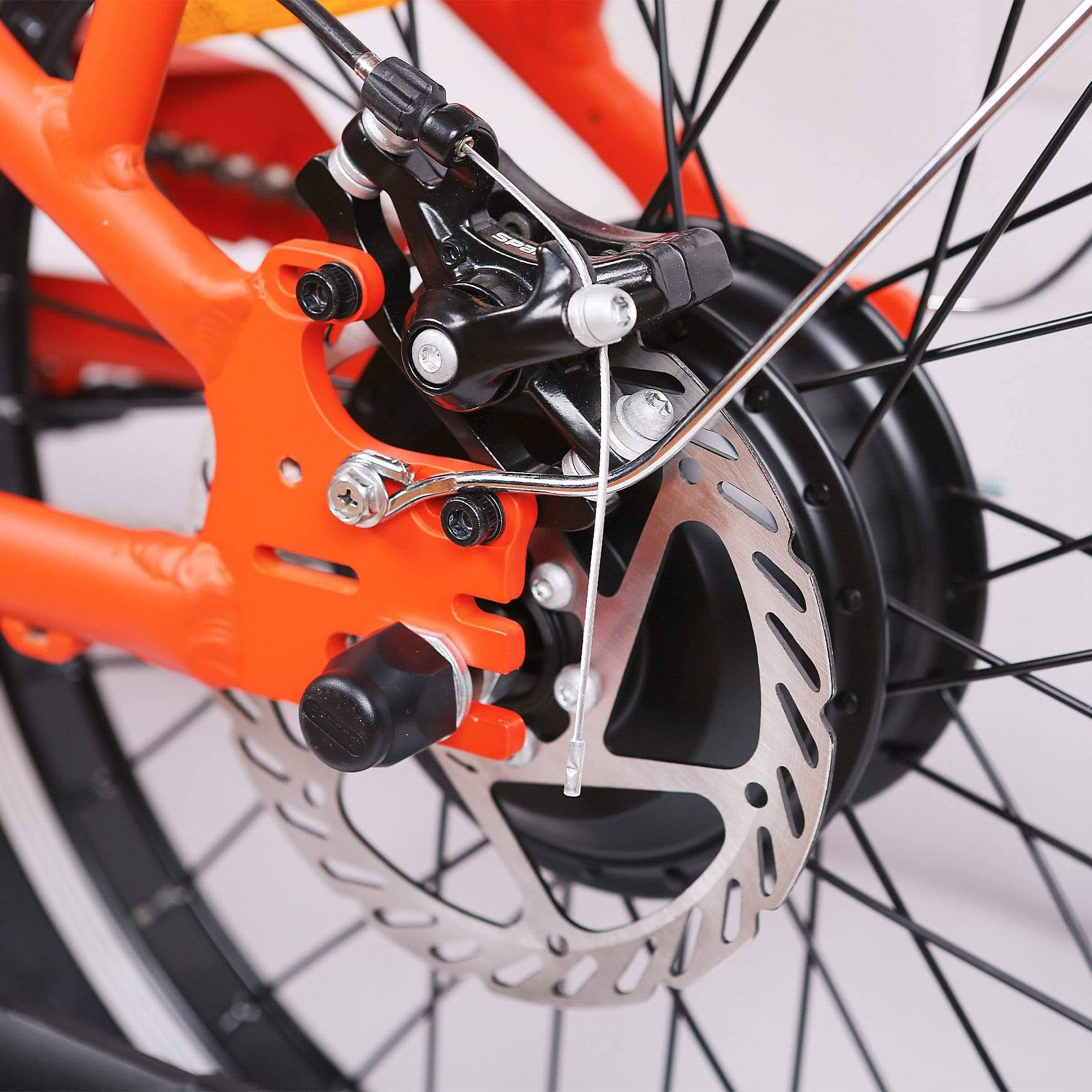 Nakto - Pony City Cargo Orange