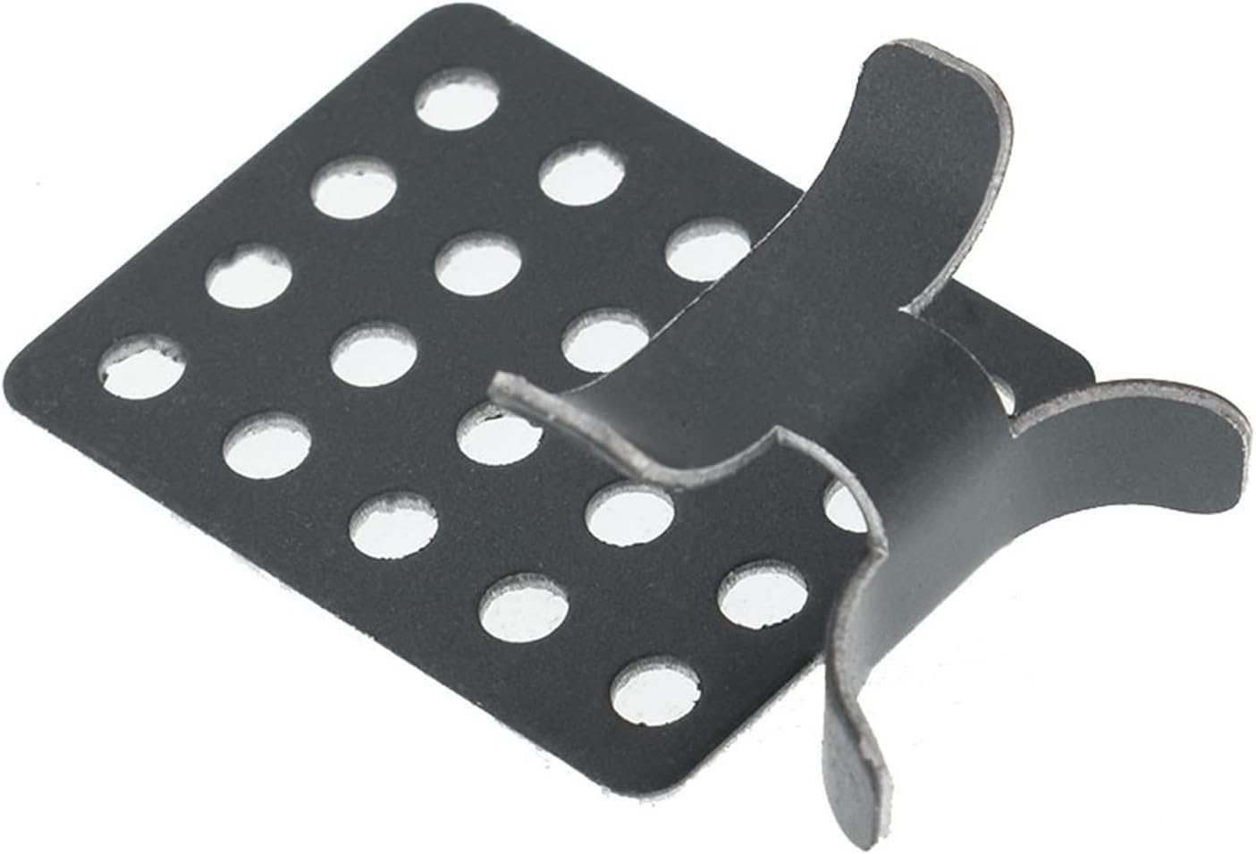 WFLNHB 25 Pack Aluminum Heat Cable Roof Clip for Roofs Heat Cable and Ice Dam Heat Tape