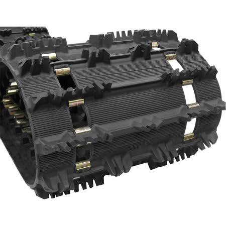 Camso 128 x 1.00 14 Wide 2.52 Pitch Hacksaw Track 9110H
