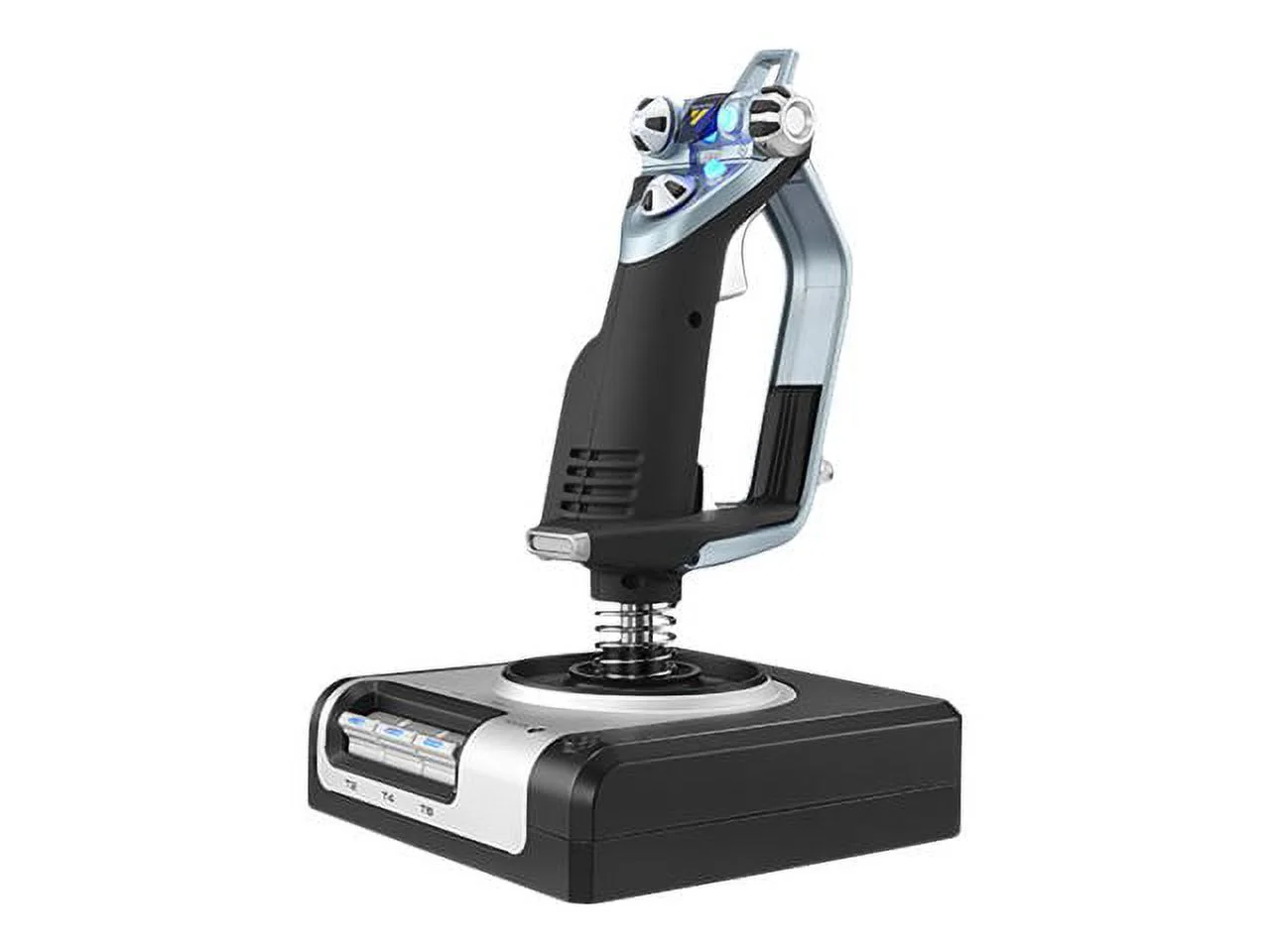 Logitech G X52 H.O.T.A.S. - Joystick and throttle - wired - for PC