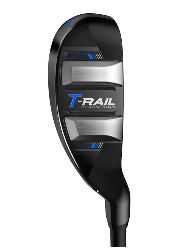 Cobra T-Rail Iron Hybrid Set