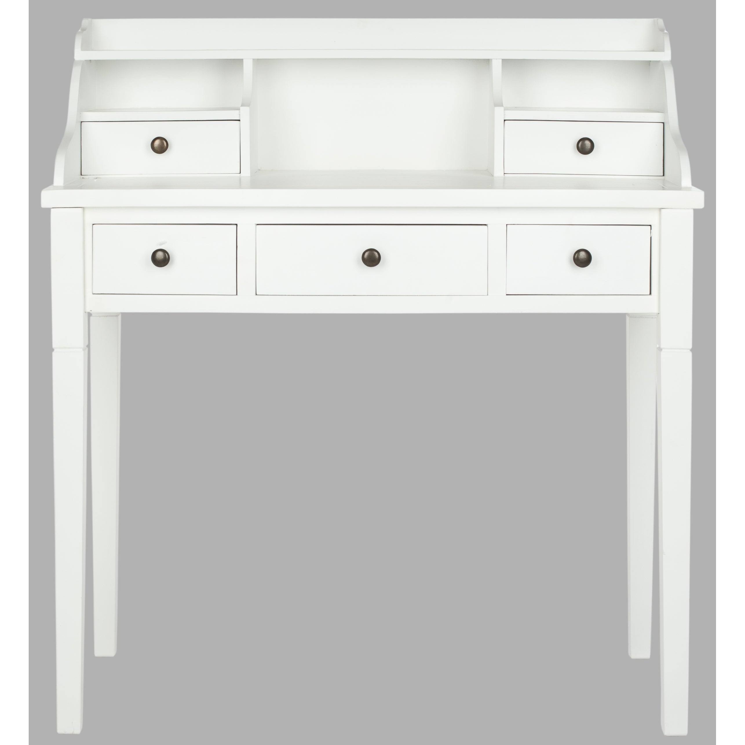 Safavieh Landon White Writing Desk