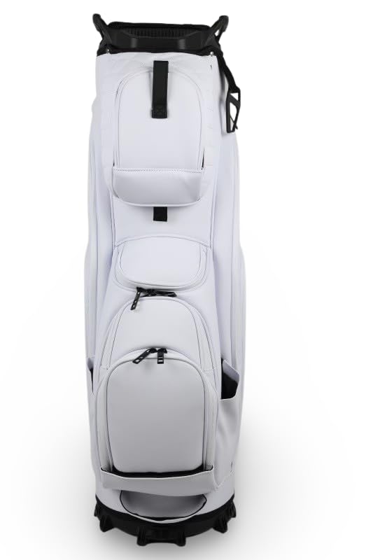 Luxury Golf Cart Bag | 14 Way Divider | 12 Pockets | Lightweight