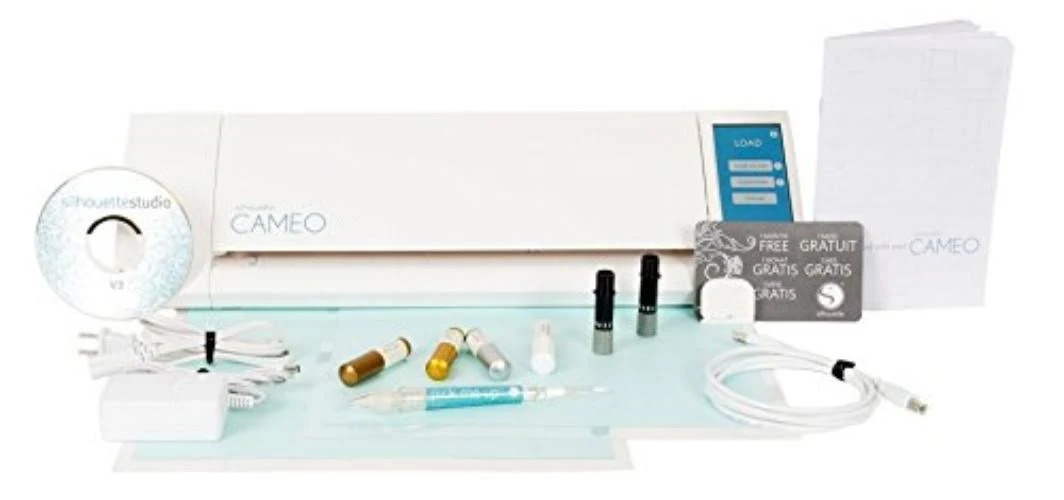 Silhouette Cameo Electronic Cutting Tool