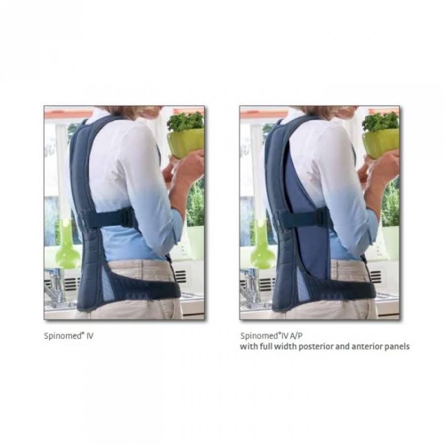 Medi USA Spinomed IV Back Brace-XLarge / Spinomed IV Basic
