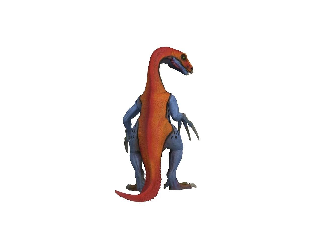 Schleich Therizinosaurus