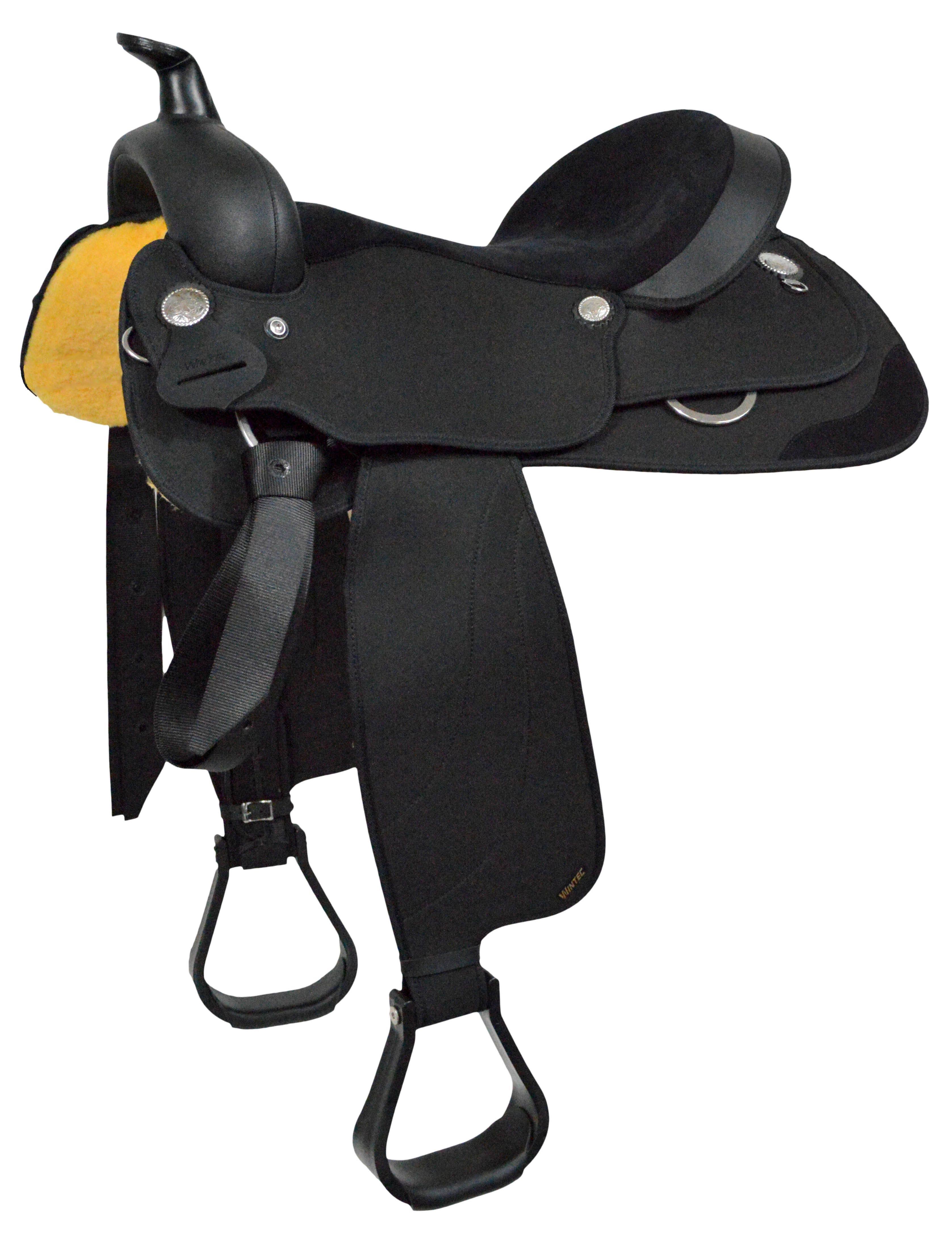 Wintec Western New Generation Contact Saddle