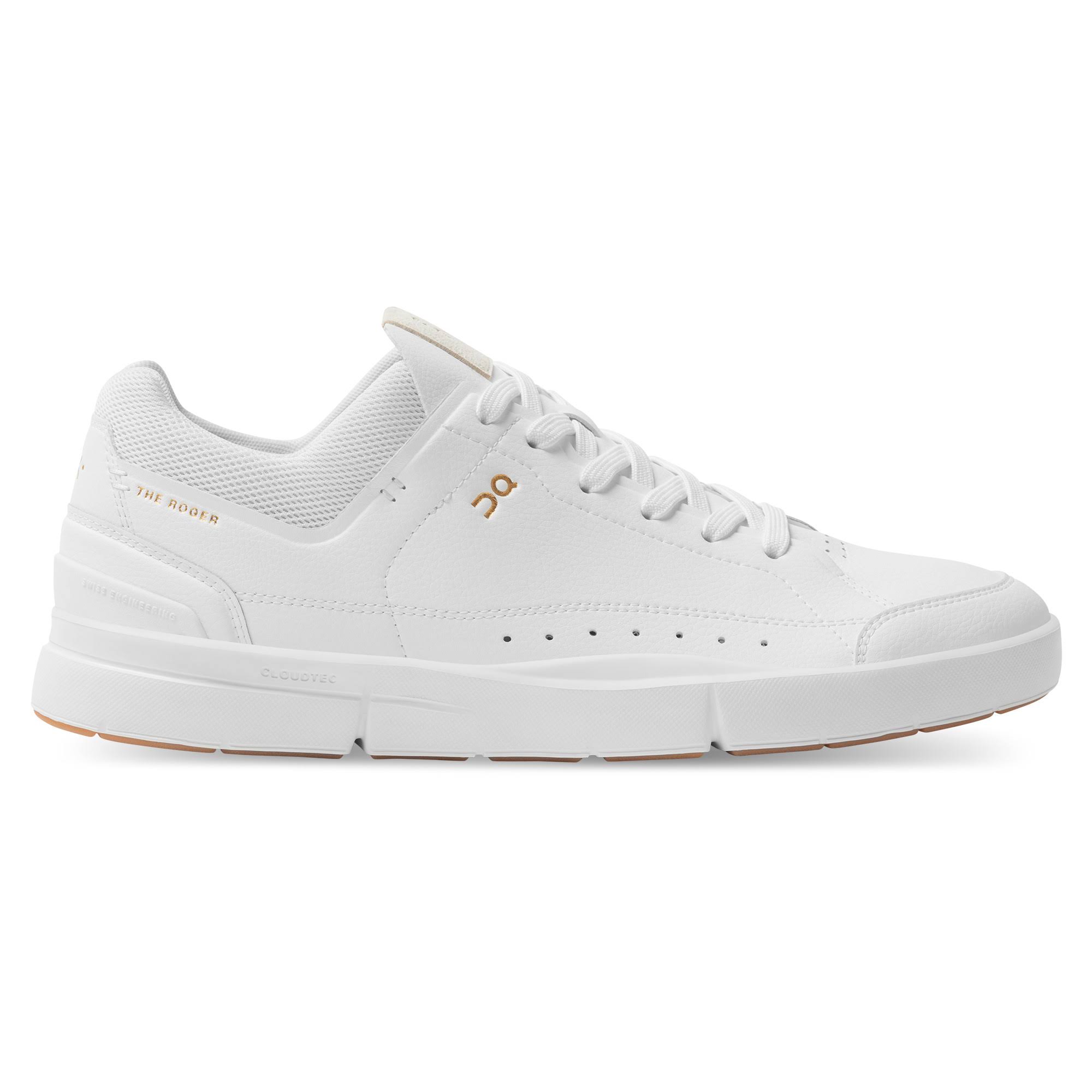 on Running The Roger Centre Court (White)