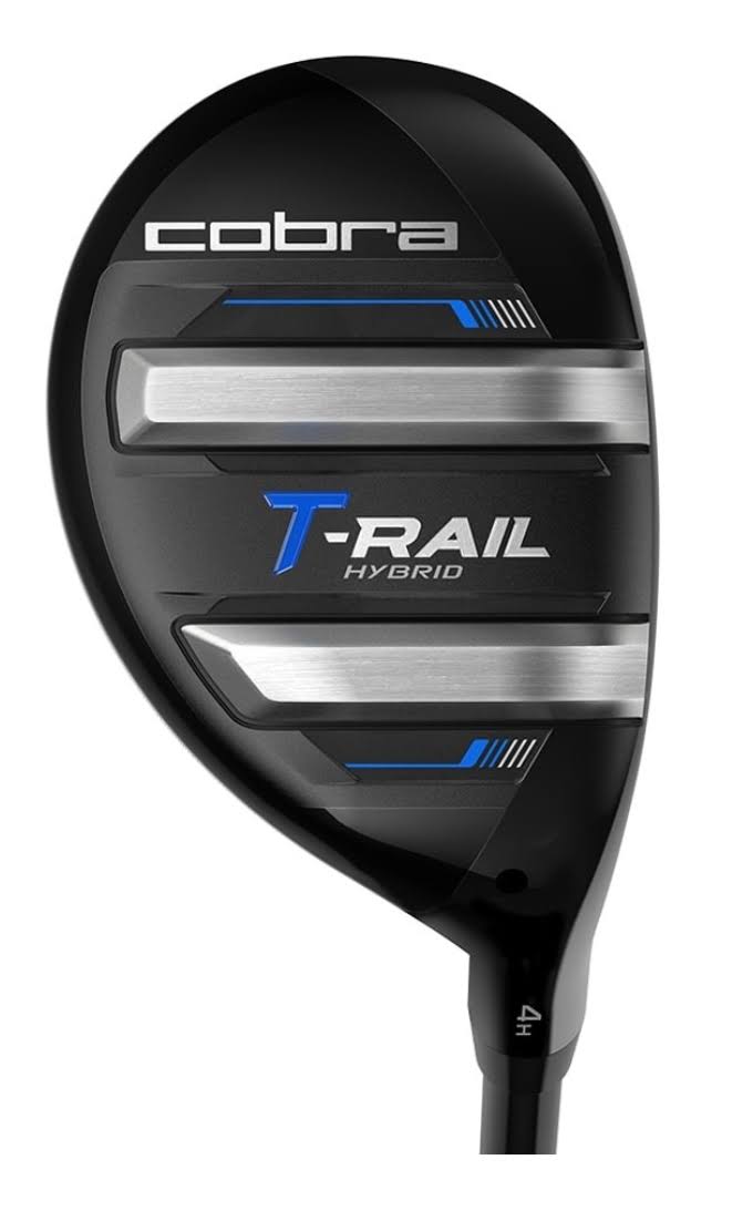 Cobra T-Rail Iron Hybrid Set