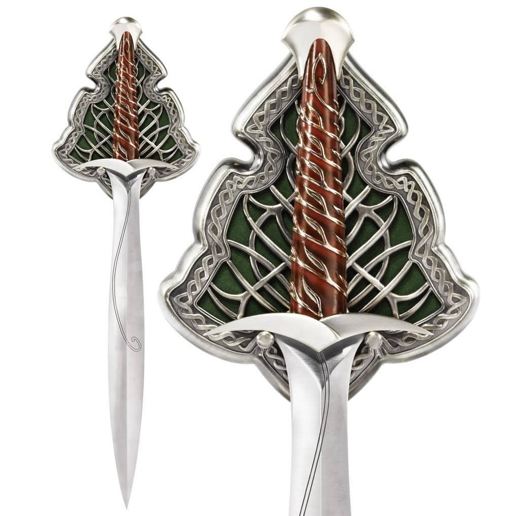The Hobbit Sting 22 inch Prop Replica Sword
