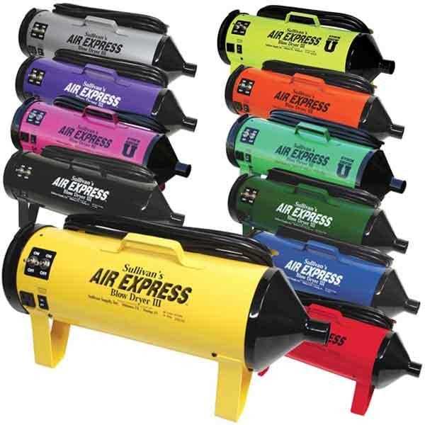 Sullivan's Air Express III Blow Dryer - Pet Supplies online store