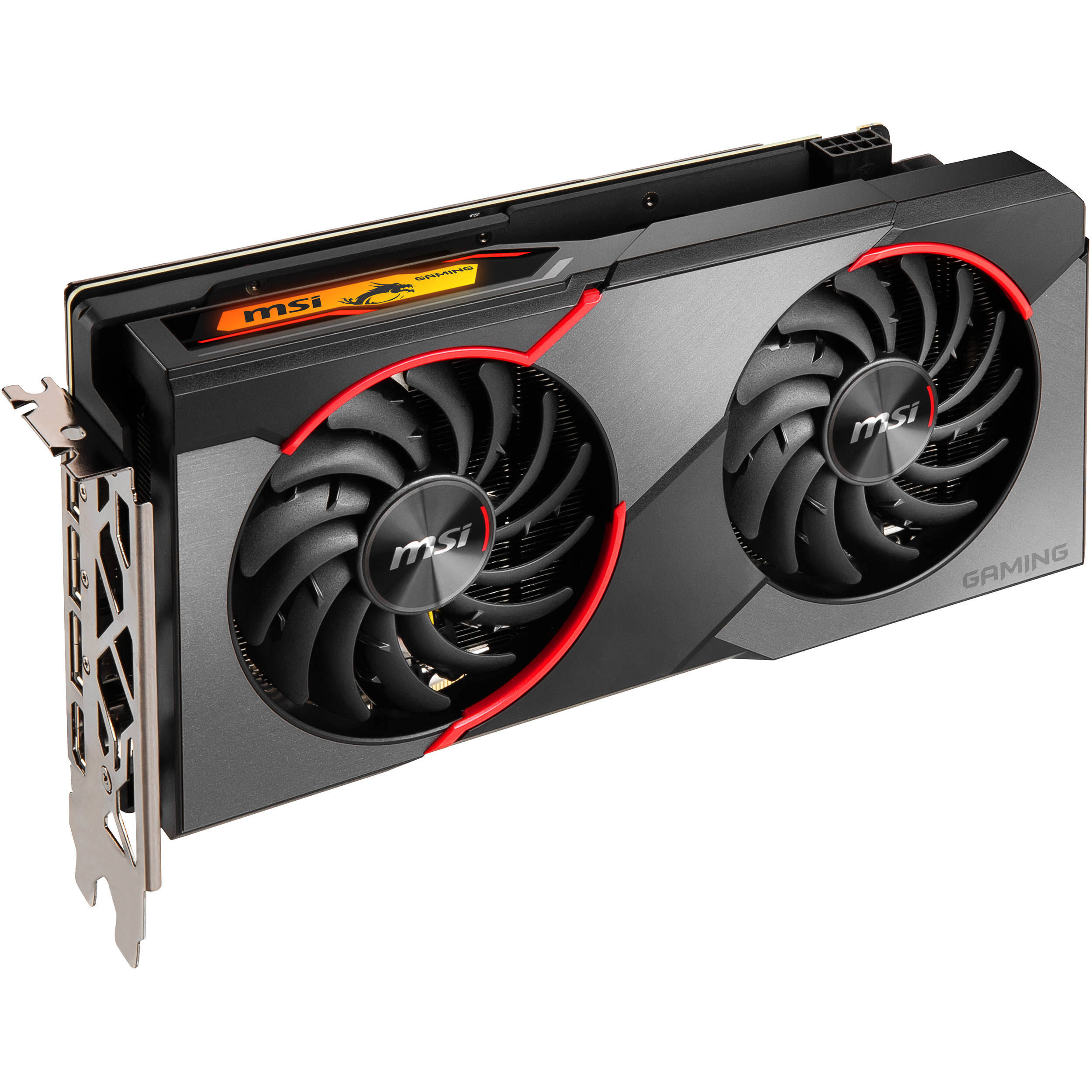 MSI Radeon RX 5500 XT Gaming x 8g Graphic Card - 8GB GDDR6