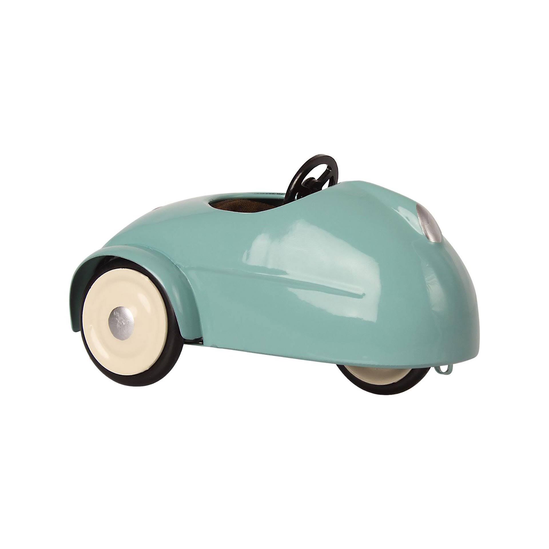 Maileg Mouse Car with Garage - Blue