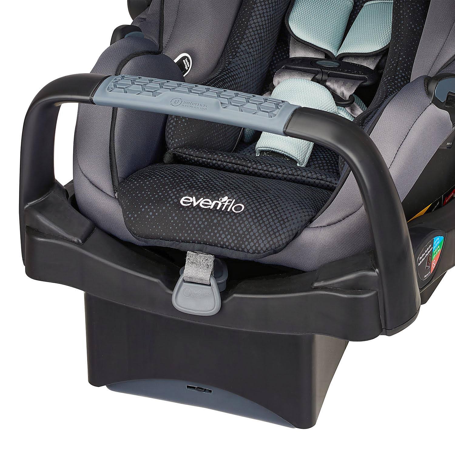 Evenflo SafeMax Infant Car Seat - Shiloh