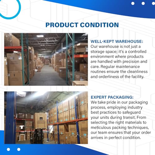 Goodman Mini Split Inverter Heat Pump E-Series | 230v, 18 SEER2, 0.75 to 1.50 Tons | 9,000 to 12,000 BTU Cooling and Heating | Ductless, Single Zone, Wall Mounted System, with ACiQ Installation Kits