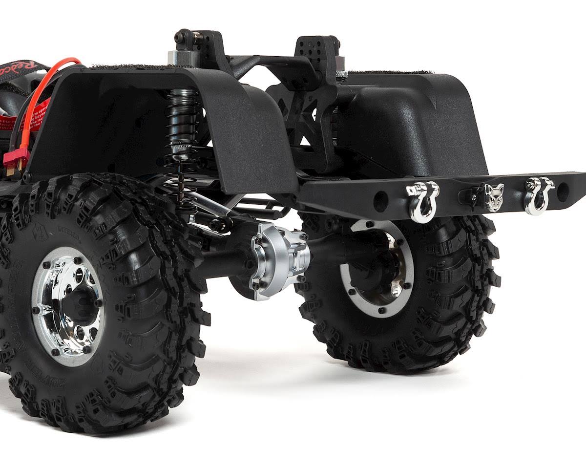 Redcat Racing Gen8 Scout II 1/10 Scale Crawler - Orange
