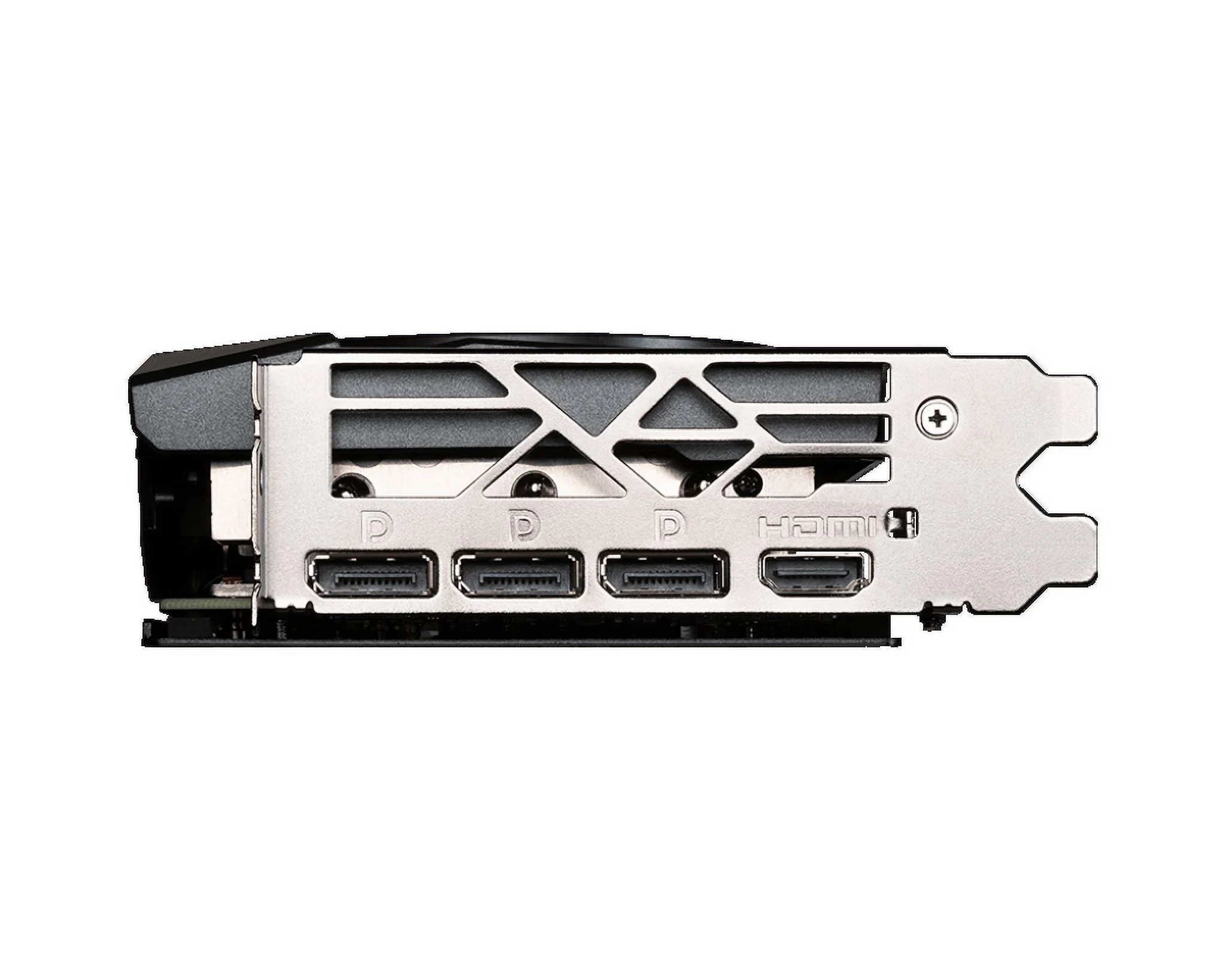 MSI GeForce RTX 4070 SUPER 12G GAMING SLIM Graphics Card, 12GB GDDR6X, PCI-E Gen 4, DP x 3, HDMI x 1, with DLSS 3, Slim Design