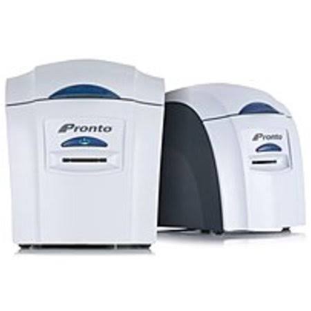 Magicard 3649-0001 USB Single Side ID Card Printer for PC (Refurbished)