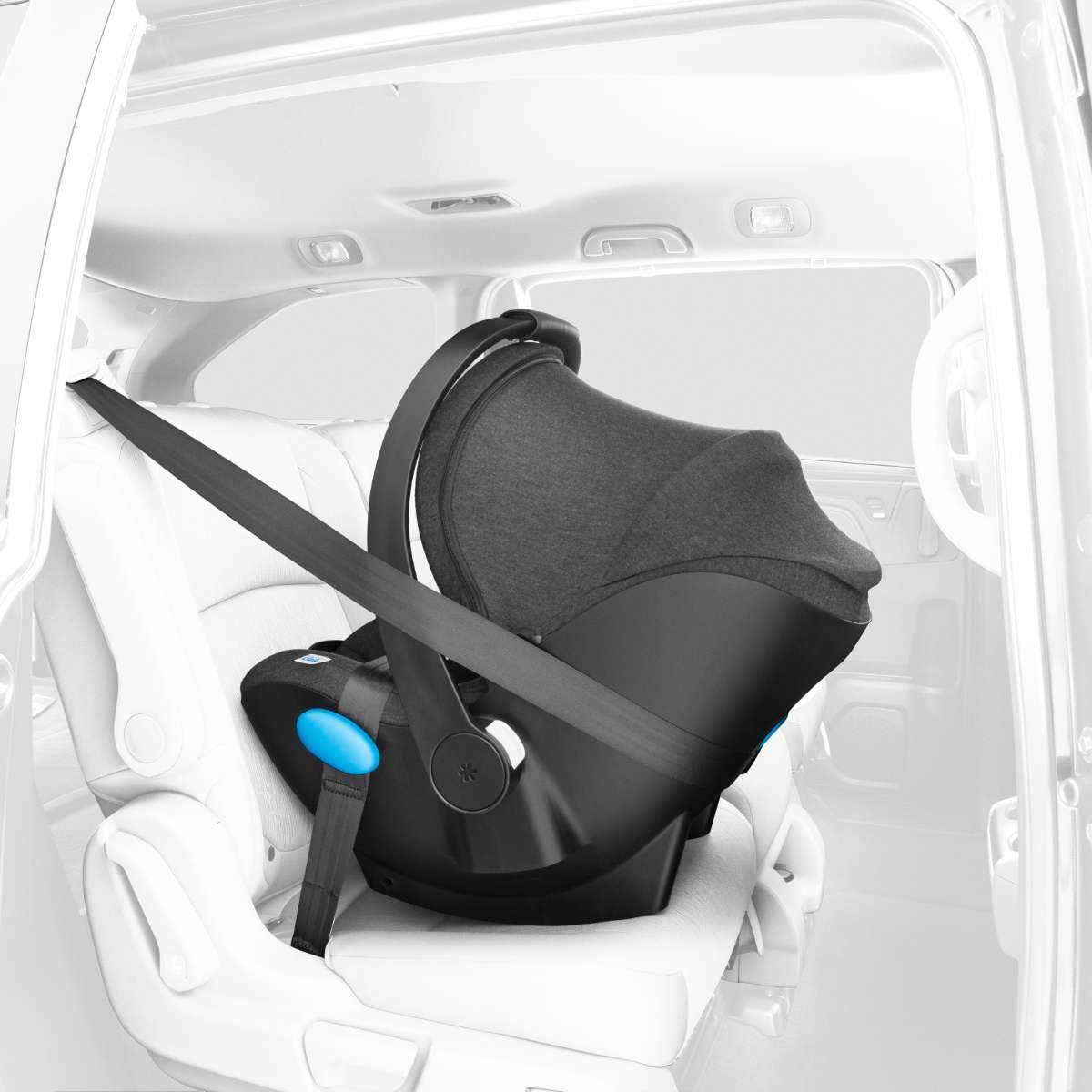 Clek Liing Infant Car Seat - Mammoth (Wool)