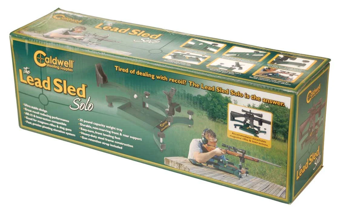 Caldwell - Lead Sled - Solo