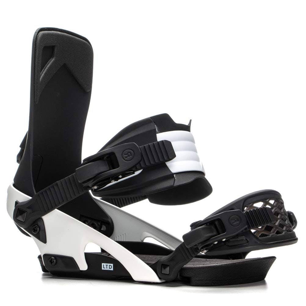 Ride LTD Black,M 2020 Snowboard Bindings