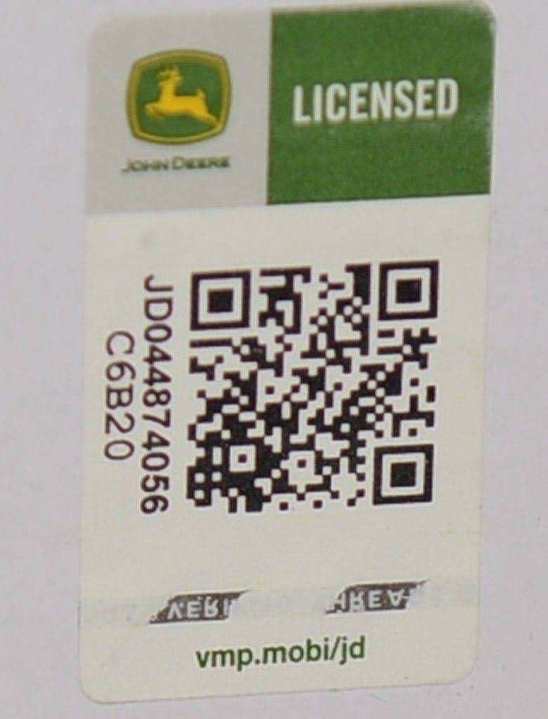 John Deere 1/16 Scale 8R Tractor