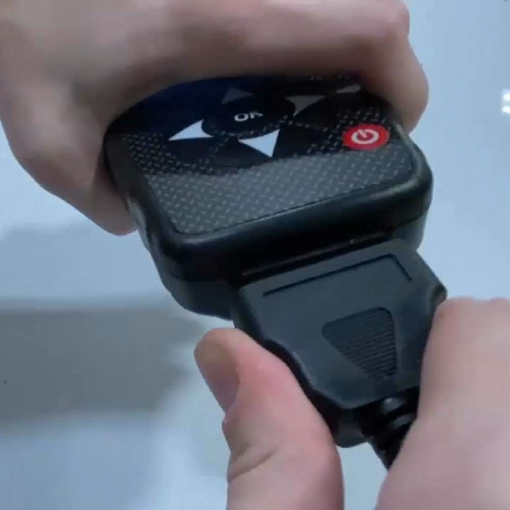 ATEQ Quickset X TPMS Activation and ECU Reset Tool Includes OBD Cable - Domestic, European and Import Vehicle Coverage up to 2020