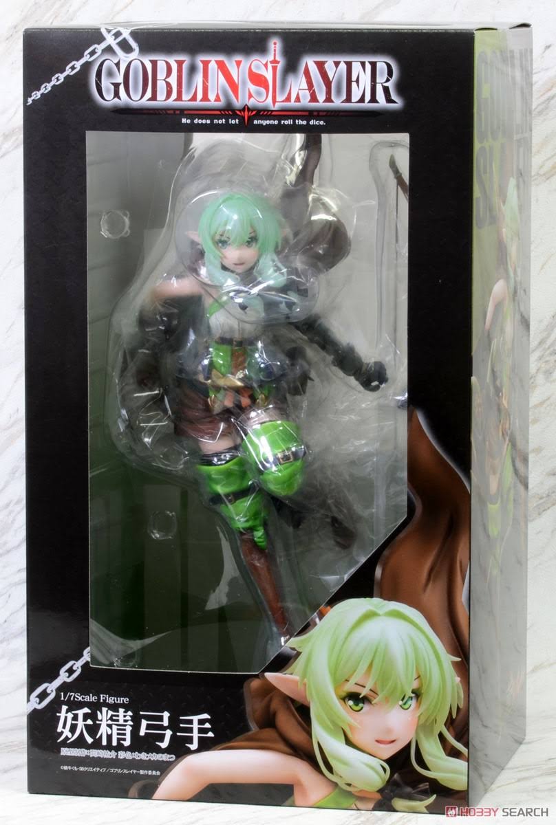 Goblin Slayer - High Elf Archer 1/7 Scale Figure