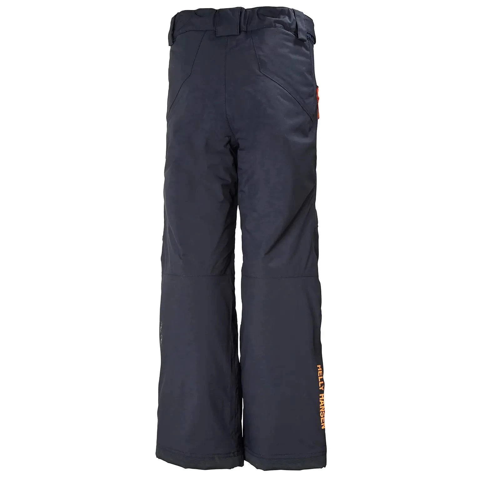 Helly Hansen Jr Legendary Pant Neon Orange 10 (Kids)