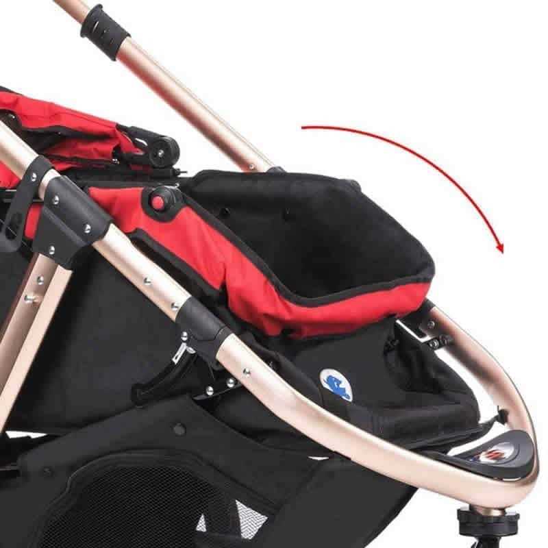 HPZ Pet Rover Run Jogging/Running Stroller