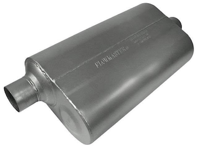 Flowmaster 852556 Super 50 Series Muffler