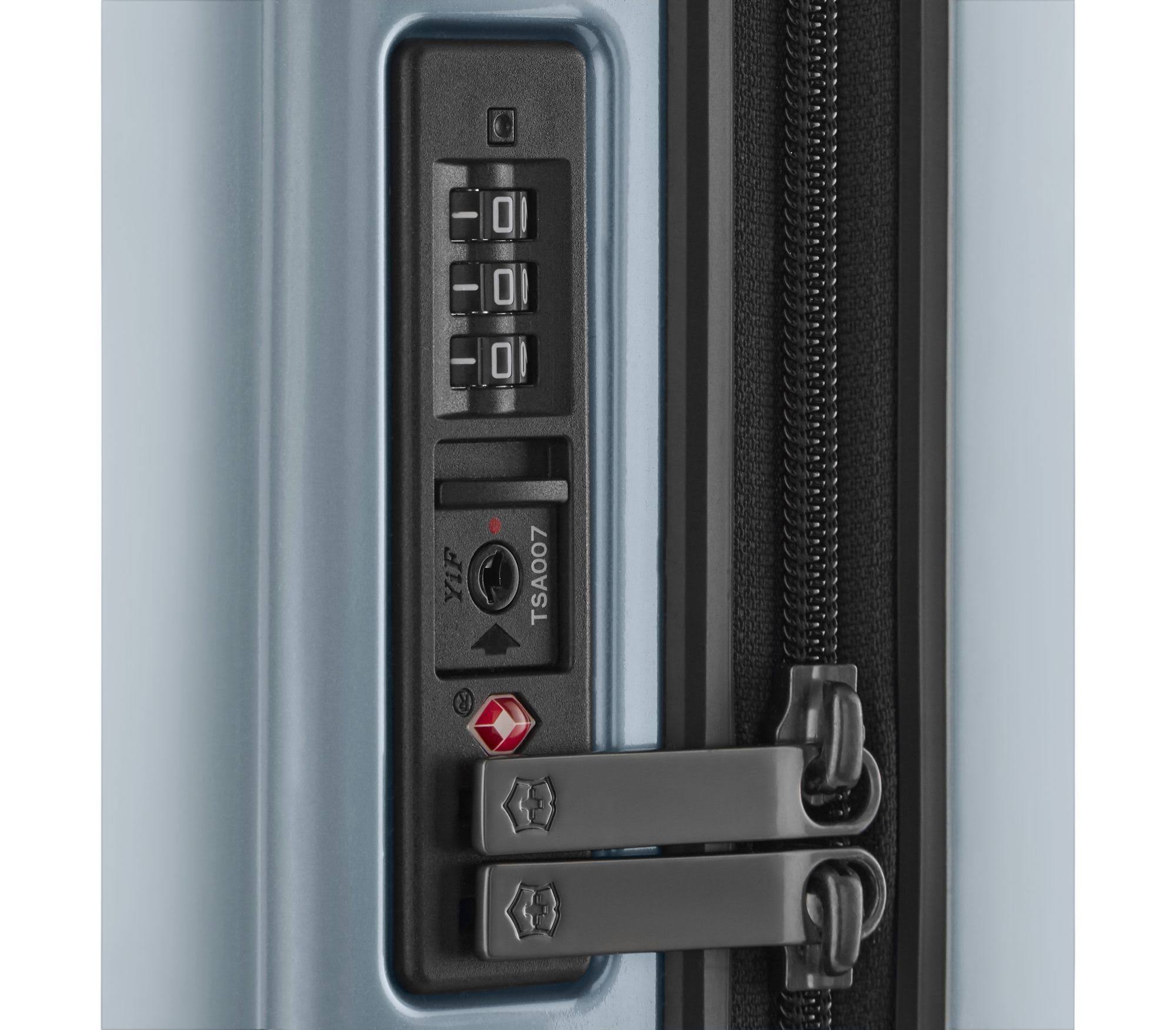 Victorinox Airox Frequent Flyer Hardside Carry-On Dark Blue