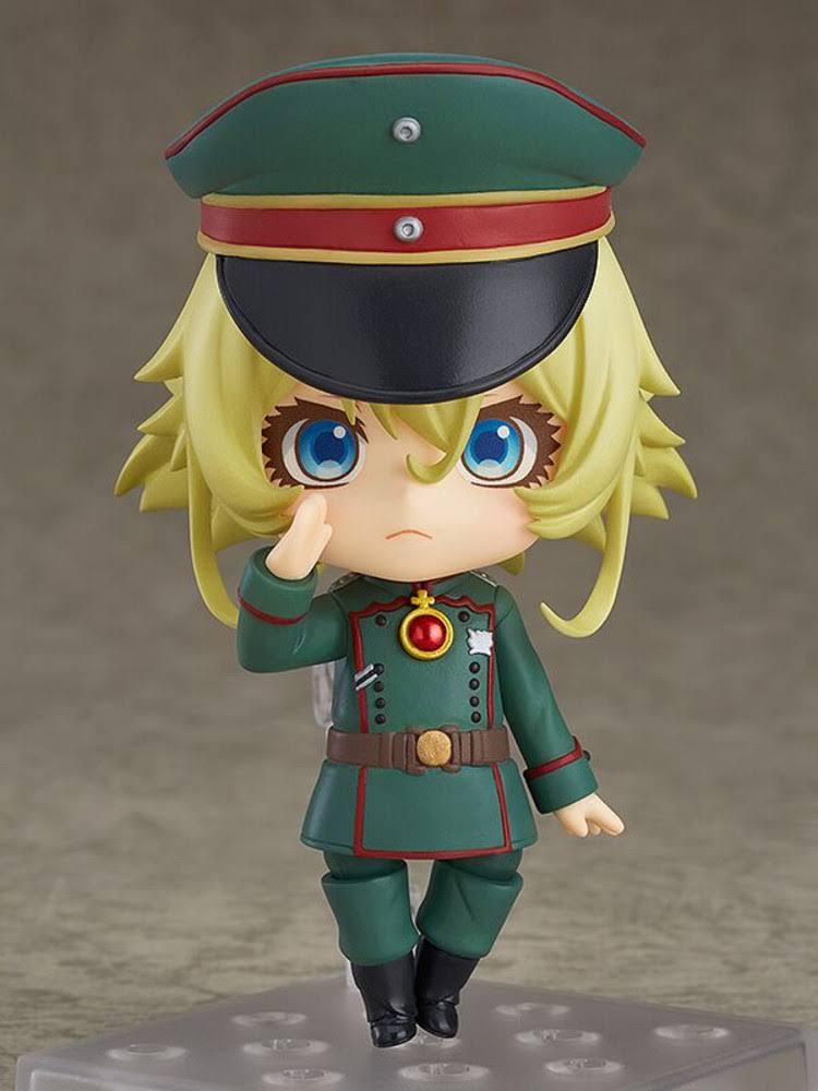 Nendoroid Saga of Tanya The Evil Tanya Degurechaff