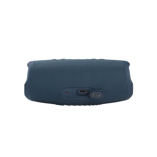 JBL CHARGE 5 - Portable Waterproof (IP67) Bluetooth Speaker with Powerbank USB Charge out, 20 hours playtime, JBL Partyboost (Black)