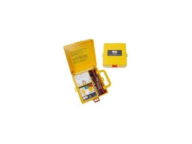 UEi, IRT3, Insulation Resistance Tester