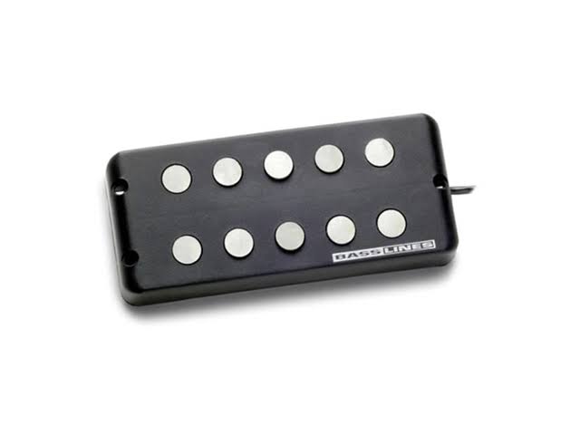 Seymour Duncan SMB-5A Music Man Alnico 5-String Bass Pickup