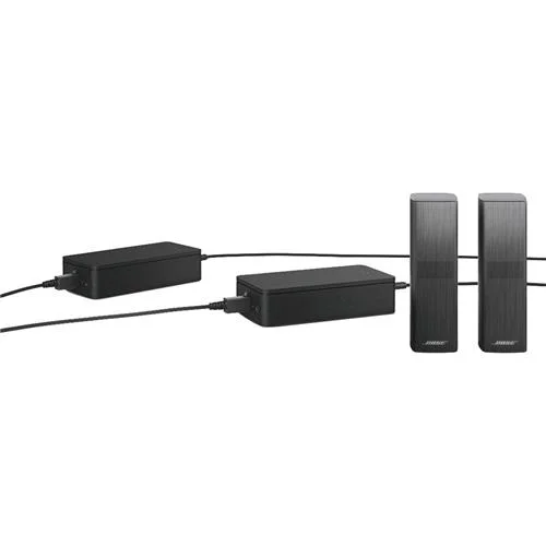 Bose Surround Sound Speakers 700 for Bose Soundbars, Black