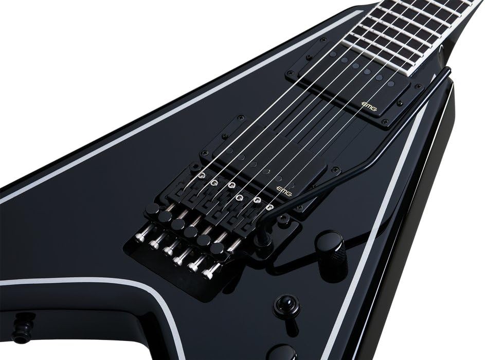 6 String Solid-Body Electric Guitar (287)