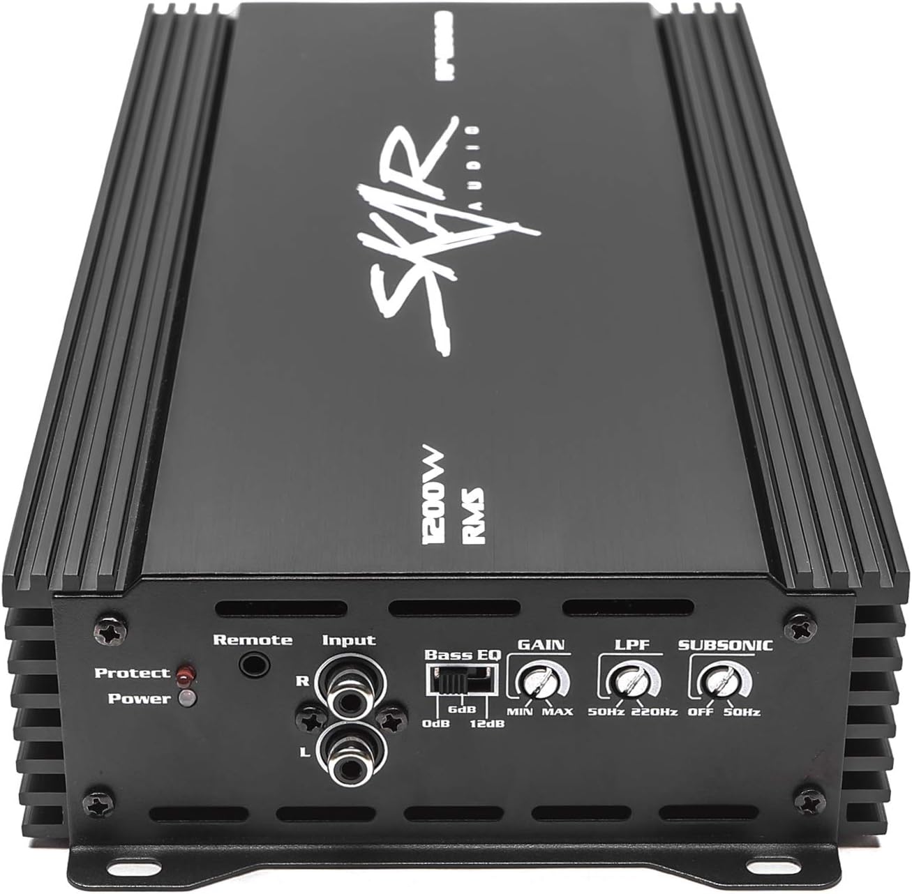 Skar Audio RP-150.4AB 1,000 Watt Full-Range Class A/B 4 Channel Car Amplifier