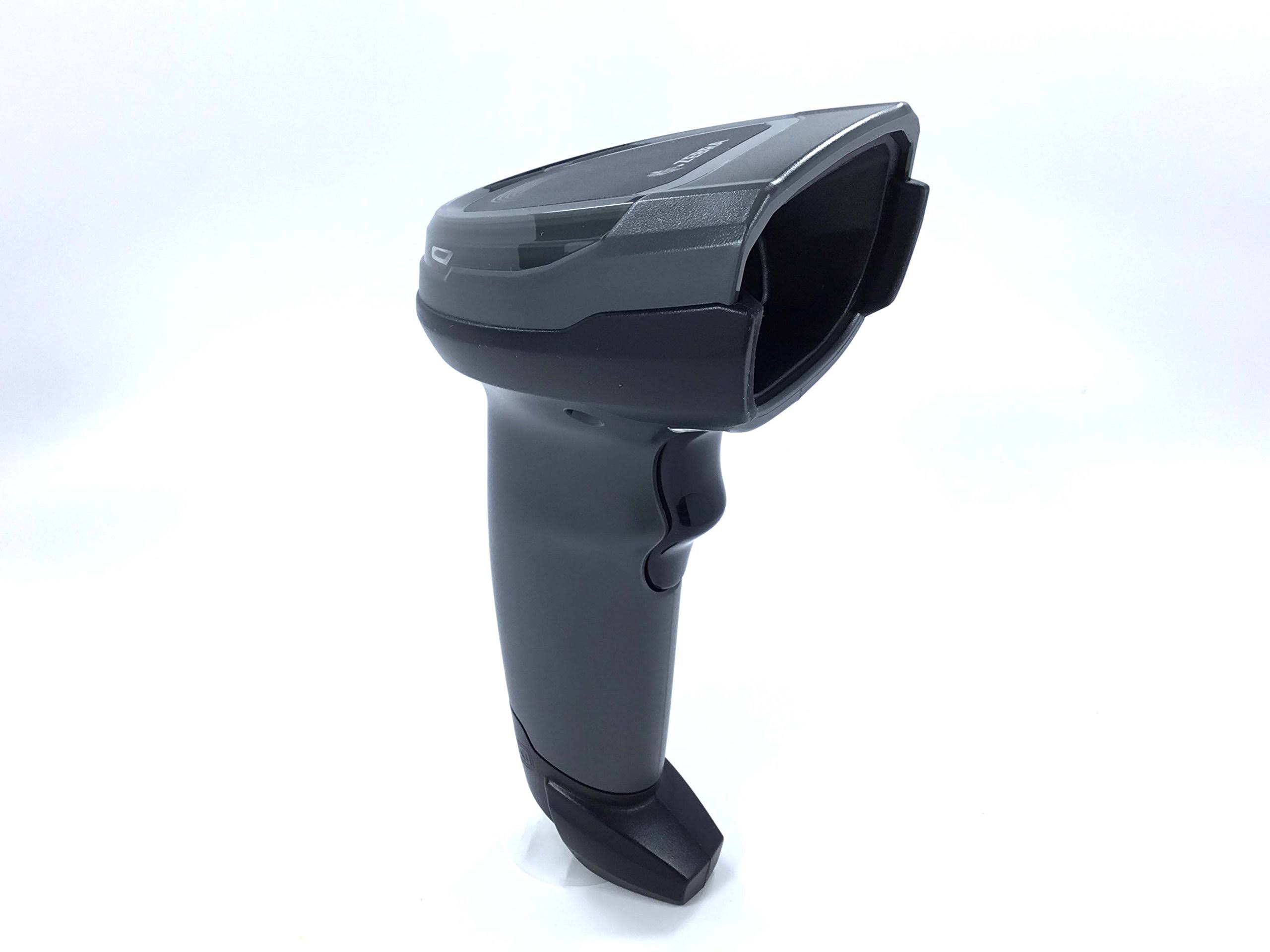 Zebra DS8108 Series Corded Handheld Standard Range Area Imager, Twilight Black