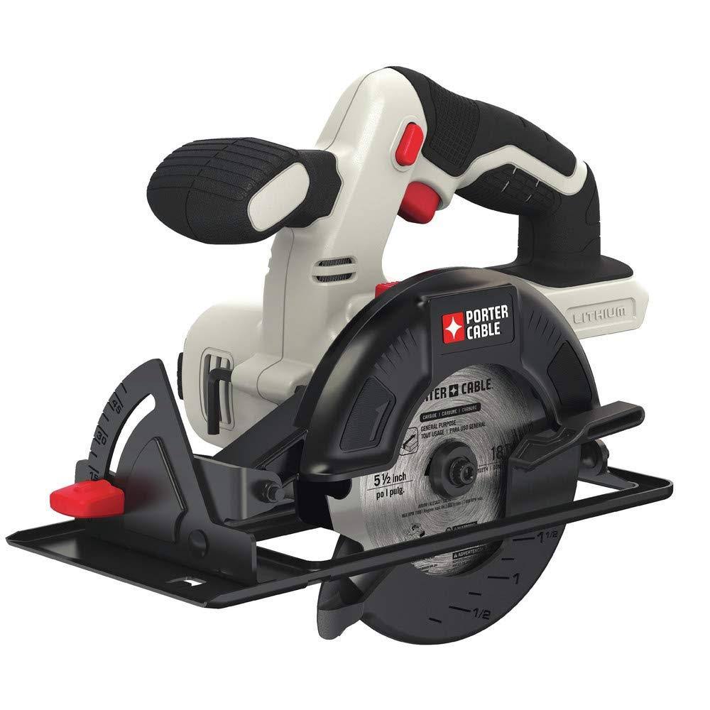 Porter-Cable PCCK617L6 20V Max Cordless Lithium-Ion 6-Tool Combo Kit