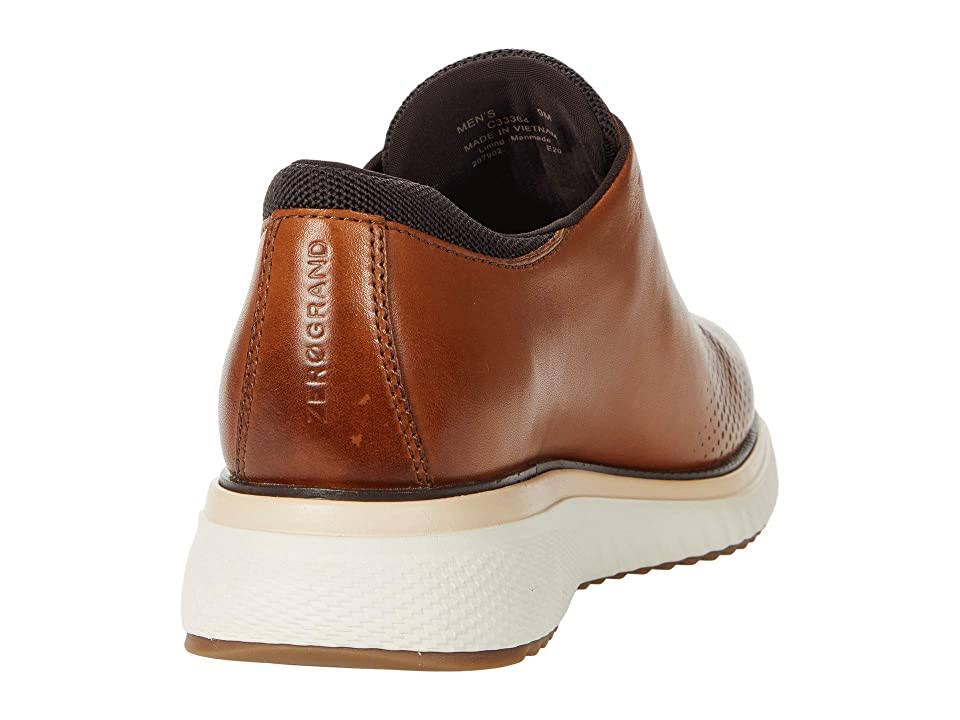 Cole Haan Zer?grand Eon Wingtip - Brown - 10.5 M