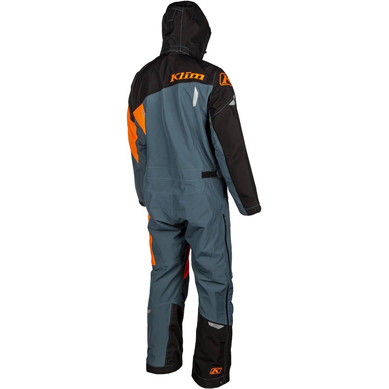 Klim Ripsa One-Piece Suit Dark Gray 2XL (2020)