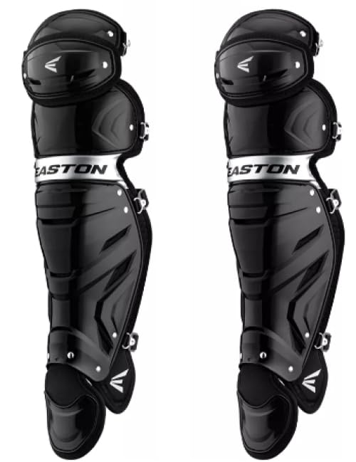 Easton | GAMETIME 2.0 Baseball Catcher's Equipment | Box Set | NOCSAE Approved | Youth/Intermediate/Adult | Multiple Colors