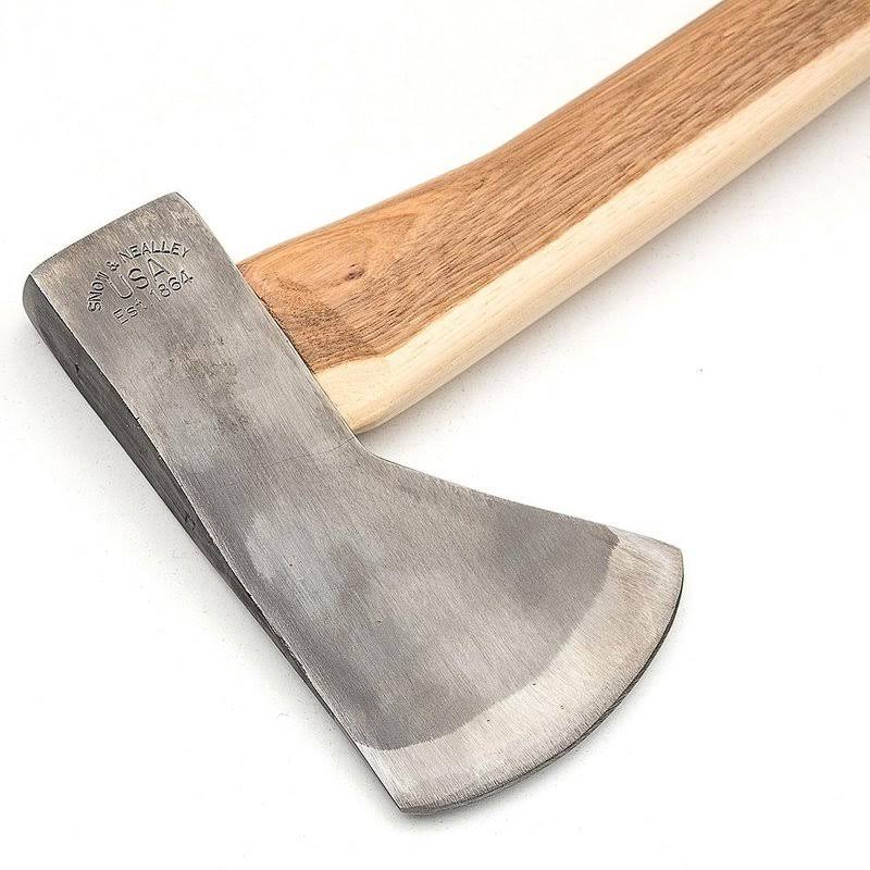 Snow u0026 Nealley Hudson Bay Camping Axe
