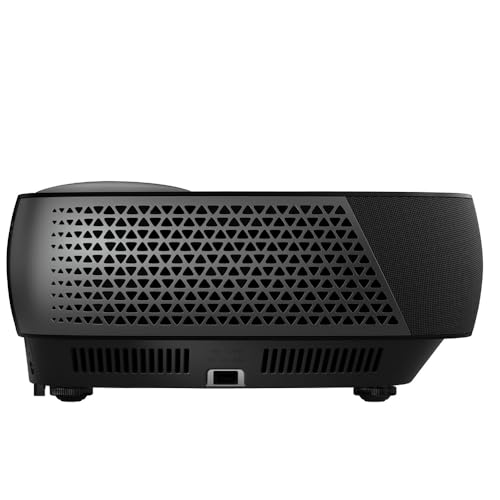 Hisense 4K UHD Laser TV Projector Bundle with 2 YR CPS Enhanced Protection Pack