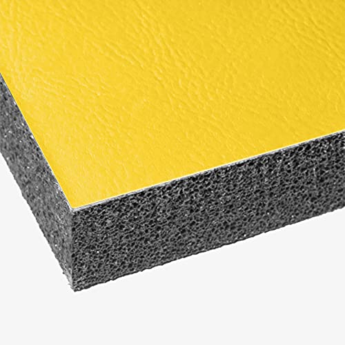 IncStores 1.4 Inch Thick Roll Out Wrestling Mat | Foam and Vinyl Mat for Practicing Wrestling Technique in Your Basement, Garage, or School Facility